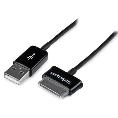 STARTECH.COM  C&acirc;ble station d'accueil vers USB pour Samsung Galaxy Tab de 2 m