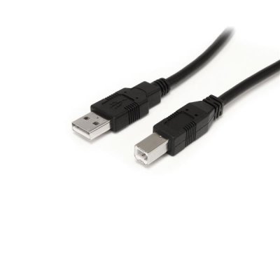STARTECH.COM  C&acirc;ble USB 2.0 actif A vers B de 10 m - M/M