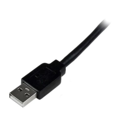 STARTECH.COM  C&acirc;ble USB Actif A vers B 20 m - M/M - Noir