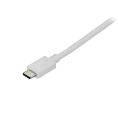 STARTECH.COM  cdp2dpmm6w c&acirc;ble vid&eacute;o et adaptateur usb type-c