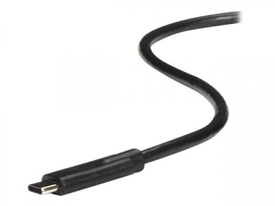 STARTECH .com cdp2hdmm2mb c&acirc;ble vid&eacute;o et adaptateur noir