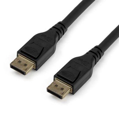 STARTECH .com DP14MM3M c&acirc;ble DisplayPort Noir