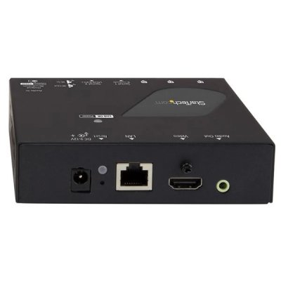 STARTECH.COM  R&eacute;cepteur HDMI 4K via IP pour ST12MHDLAN4K