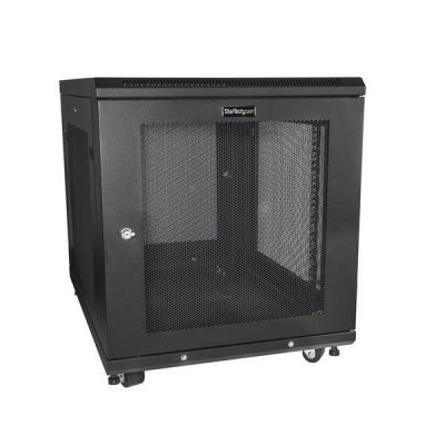 STARTECH.COM  Server Rack Cabinet - 31 in. Deep Enclosure - 12U