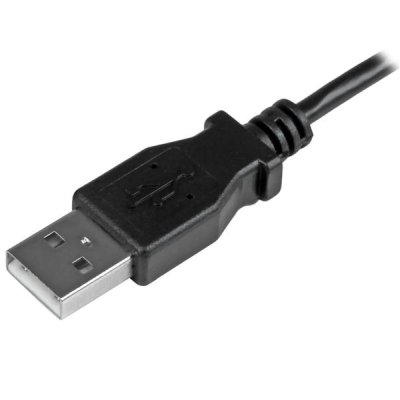 STARTECH.COM  USBAUB2MLA c&acirc;ble USB 2 m 2.0 USB A Micro-USB B