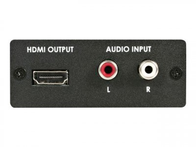 STARTECH.COM Startech Convertisseur Vid&eacute;o Composante YPbPr ou VGA