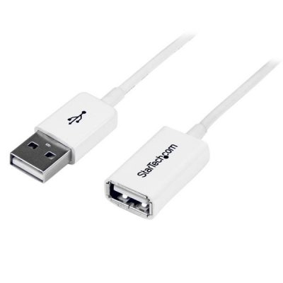 STARTECH  Extension Usb 2.0 3 M One Size Black