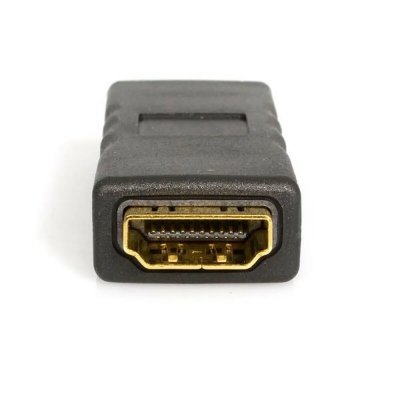 STARTECH.COM Startech Hdmi Coupler Gender Changer Noir