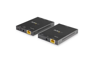 STARTECH.COM Startech hdmi over cat6 extender kit 4k 60hz - 165ft (50m) noir 