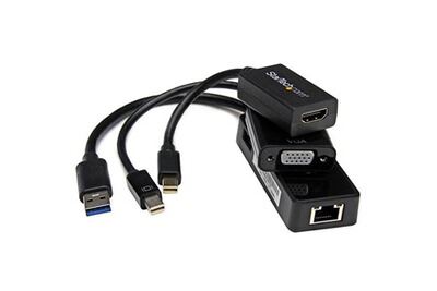 STARTECH  Kit d'adaptateurs 3-en-1 pour Microsoft Surface Pro