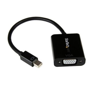 STARTECH.COM Startech Mini Displayport 1.2 To Vga Adapter Noir