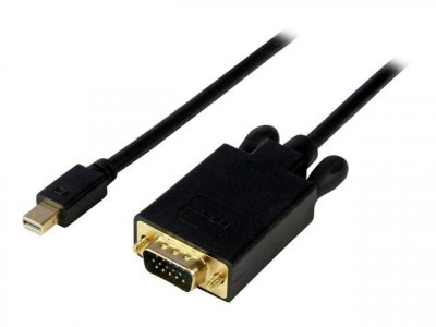 STARTECH.COM STARTECH Mini DP vers VGA - M / M - 1.8 m