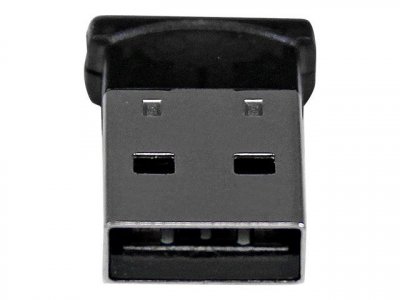 STARTECH.COM Startech Mini Usb Bluetooth 4.0 Adapter Noir,Argent&eacute;