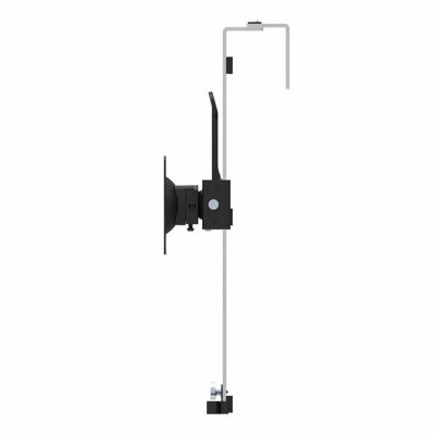 STARTECH.COM Startech Monitor Mount For Cubicle Steel Gris