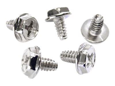 STARTECH.COM Startech Pack 50 Units Long Screws Argent&eacute;