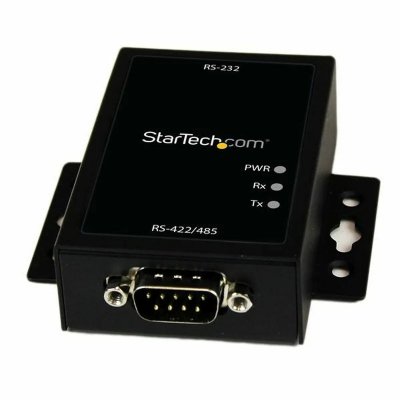 STARTECH.COM Startech Rs232 To Rs485/rss422 Adapter Noir