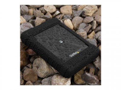 STARTECH.COM Startech S251bru33 Sata To Usb-a 3.0 Hdd/ssd External Case 2.5&acute;&acute;+uasp Noir