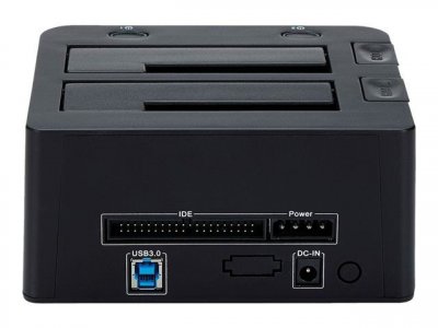 STARTECH  universal docking station for hard drives usb 3.0 with uasp