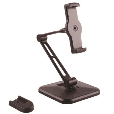 STARTECH.COM Startech Universal Tablet Stand Adjustable Noir