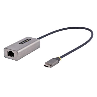 STARTECH.COM Startech Us1gc30b2 Usb-c To Rj45 Adapter Argent&eacute;