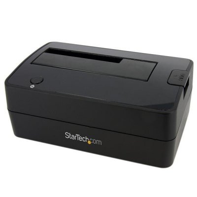 STARTECH.COM Startech Usb 3.0 Sata Connection Station Noir