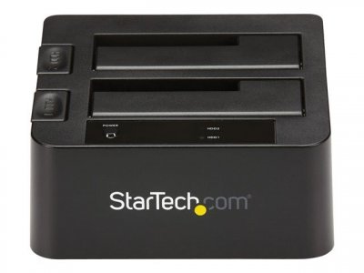 STARTECH  Usb 3.1 Hdd/ssd Docking Station Noir