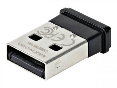STARTECH.COM Startech Usb-bt400 Bluetooth Adapter Noir