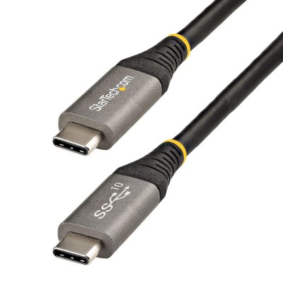 STARTECH.COM Startech Usb C Cable 1 M Noir