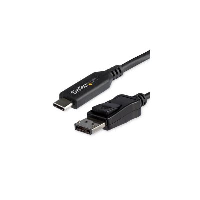 STARTECH  Usb-c To Dp 1.4 Cable 6ft 8k Noir