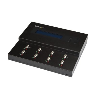 STARTECH.COM Startech Usbdupe17 Usb Memory Copier 5 Ports Noir