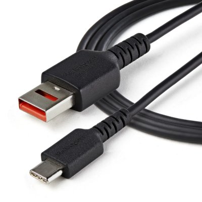 STARTECH.COM Startech Usbschac1m Cable 1 M Noir