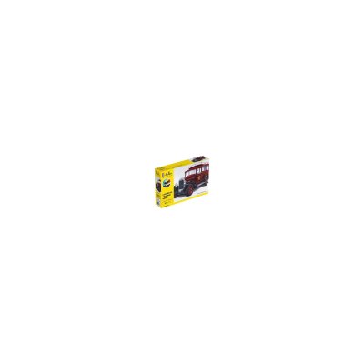  Starter Kit Citroen C4 splendid Hotel - 1:24e - Heller