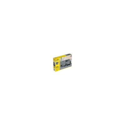 HELLER Starter Kit Citroen Fourgon Hy tube - 1:24e - 