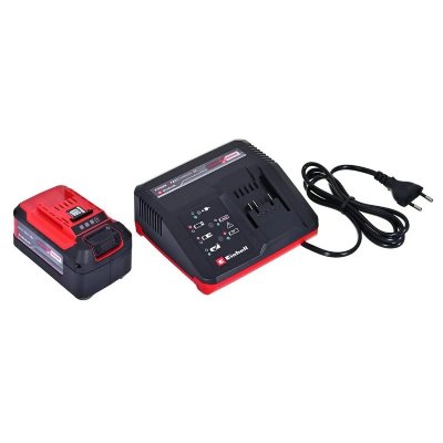 EINHELL Starter kit power  18v power x change - 5.2ah 4512114
