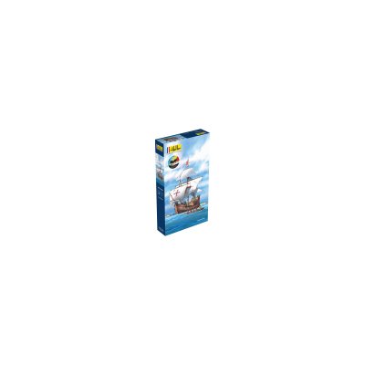  Starter Kit Santa Maria - 1:75e - Heller