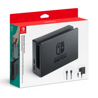 NINTENDO Station D'accueil Pour  Switch