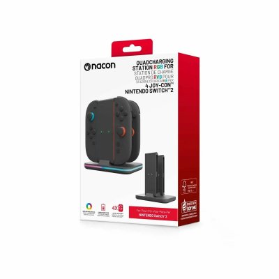 NACON Station de chargement pour Joy-Con Nintendo Switch 2 