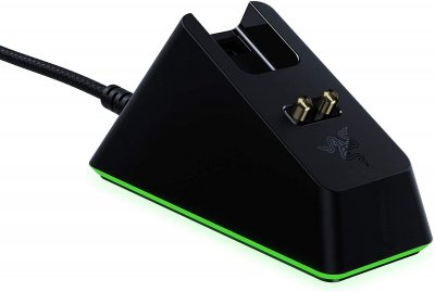 RAZER Station de chargement sans fil pour souris  Chroma RGB Noir 