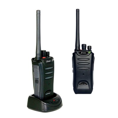 STABO Station de radio PMR portable  Freetalk Digi 8 Box