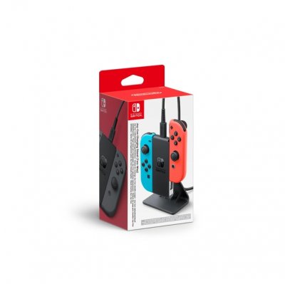 Station de Recharge Joy-Con pour Nintendo Switch (Joy-con non inclus) 