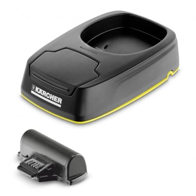 KARCHER Station de recharge pour nettoyeur de vitre  WV5 +