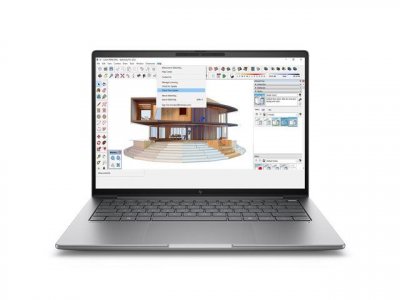 HP Station de travail mobile  ZBook 8 G1i 14 pouces  Wolf Pro Security Edition