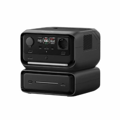 ECOFLOW Station &eacute;lectrique portable  RIVER 3 Plus