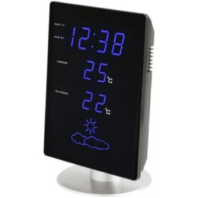 TECHNOLINE Station m&eacute;t&eacute;o radiopilot&eacute;e num&eacute;rique Techno Line ws 6820