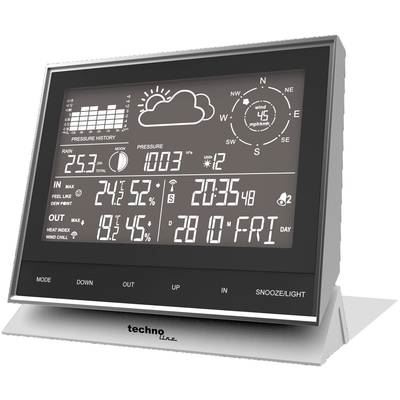  Station m&eacute;t&eacute;o radiopilot&eacute;e Techno Line WS1700