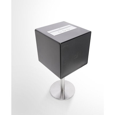 DYNABASS Station Musicale 70w Avec Subwoofer Pianoblack De  