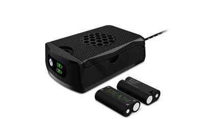 STEALTH  Pack batterie chargeur Xbox