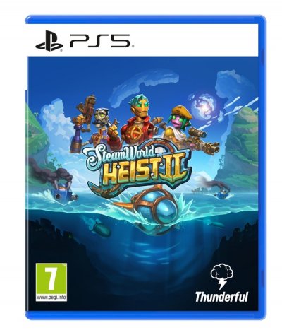 SteamWorld Heist II (PS5)