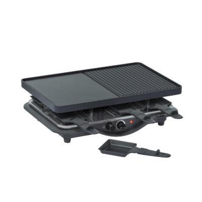 STEBA  - 63 28 00 - appareil &agrave; raclette, 1400 watts, noir 