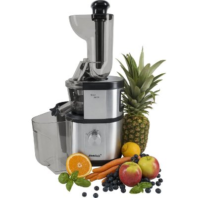 STEBA  E 400 Squeezer Noir,Argent&eacute; One Size / EU Plug